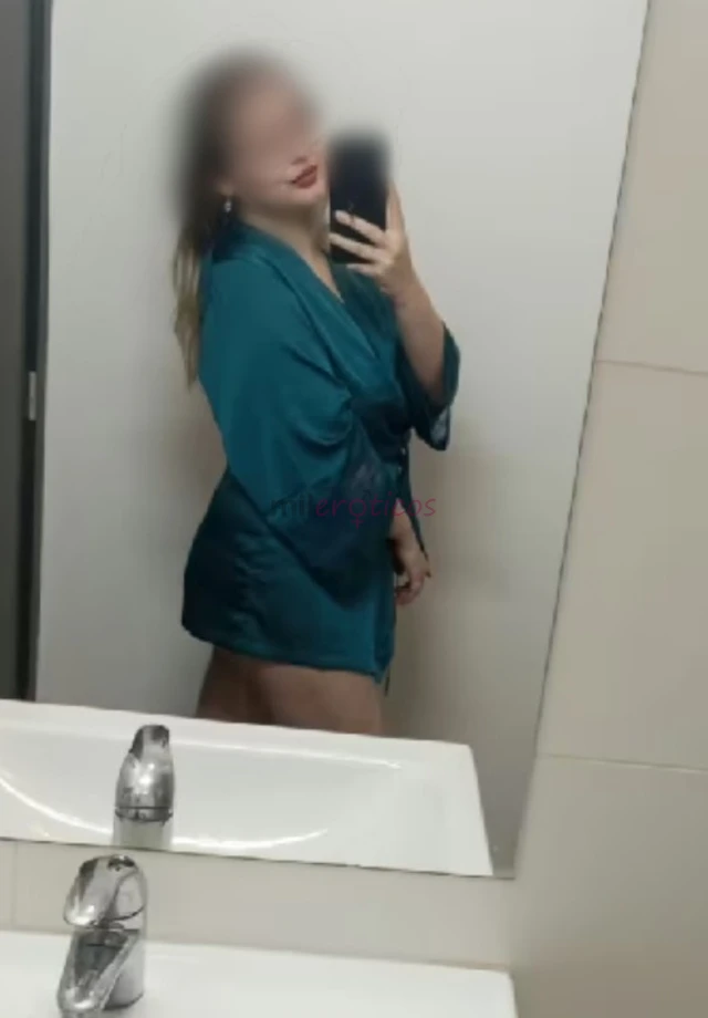 Hola carino te espero con mis manos suaves caricias todo tu cuerpo ricos masajitos sensitivo tantrico eroticos sensual disfruta junto a mi ricas sensa...