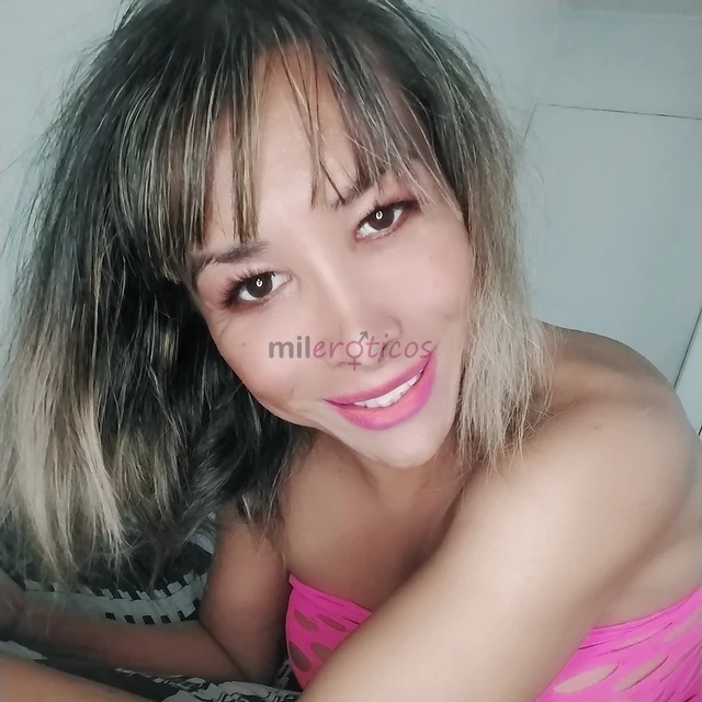 Preciosa e impresionante modelo de alto nivel 29 anitos y mucha experiencia para compartir contigo estoy para realizar tus fantasias y complacer todos...