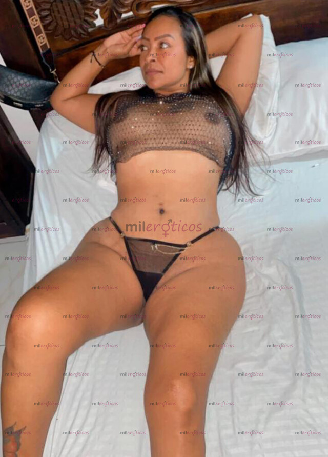 FOTOS DE SEXY... MORENA CALIENTE CON GANAS DE COMPLACERTE AL MAXIMO TRATO DE NOVIOS