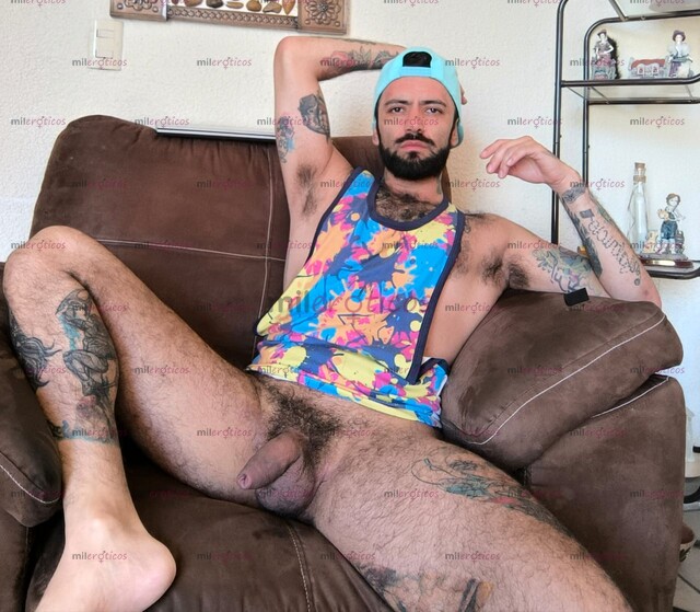 FOTOS DE MACHO PELUDO , LOBO , GUAPO, BARBÓN, INTER