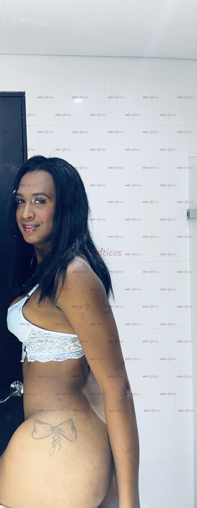 FOTOS DE CAMII 100% EXCLUSIVA CHICA TRANS COMPLACIENTE COLOR CANELA PASIÓN