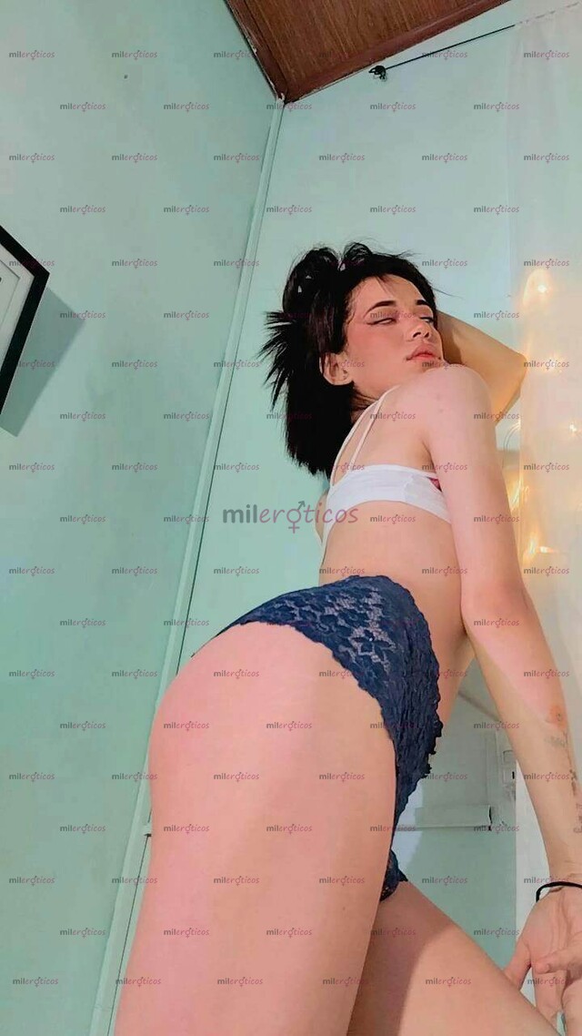 FOTOS DE JOVEN TRANS SIN HORMONAS DELGADA PERO MUY LINDA TÍMIDA Y ATREVIDA