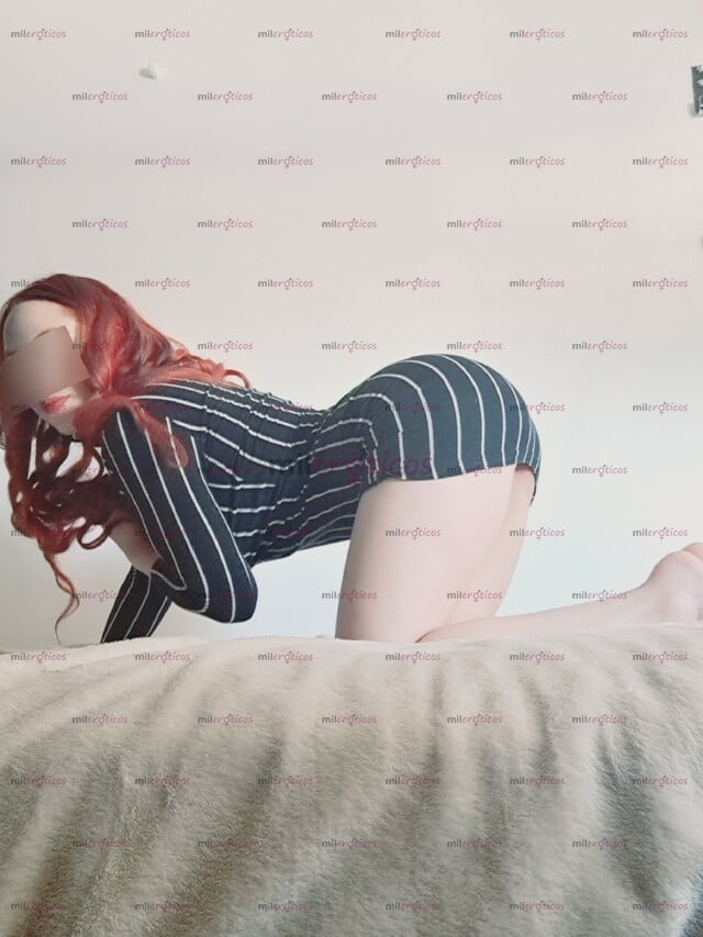 FOTOS DE YA DE PELIRROJA LES GUSTA? VAMOS A DIVERTIRNOS, TE PONDRE BIEN DURO.