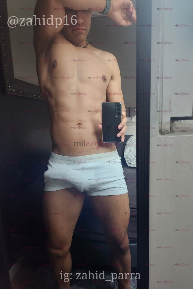 FOTOS DE ZAHID! INTER MAS ACTIVO. CALIENTE TODO EL TIEMPO 5548582997
