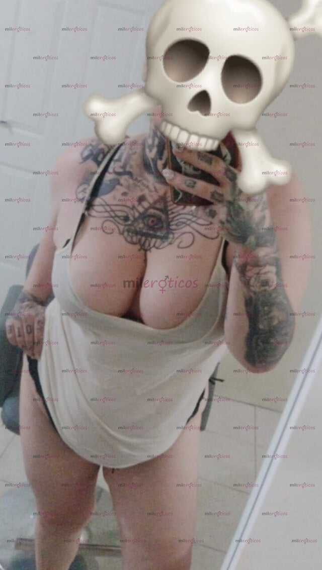 FOTOS DE TE GUSTAN LAS MUJERES TATUADAS Y CURVIS ? ENTONCES SOY IDEAL PARA TI