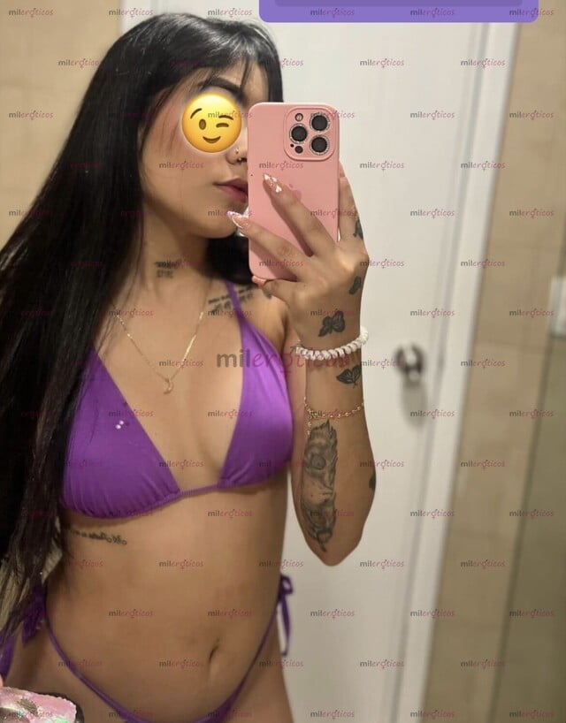 FOTOS DE LINDA JOVEN NUEVA EN TU CUIDAD Y POR POCOS DÍAS FLAQUITA