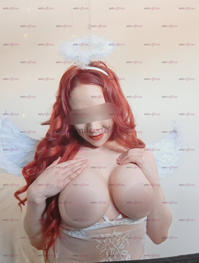 FOTOS DE YA DE PELIRROJA LES GUSTA? VAMOS A DIVERTIRNOS, TE PONDRE BIEN DURO.
