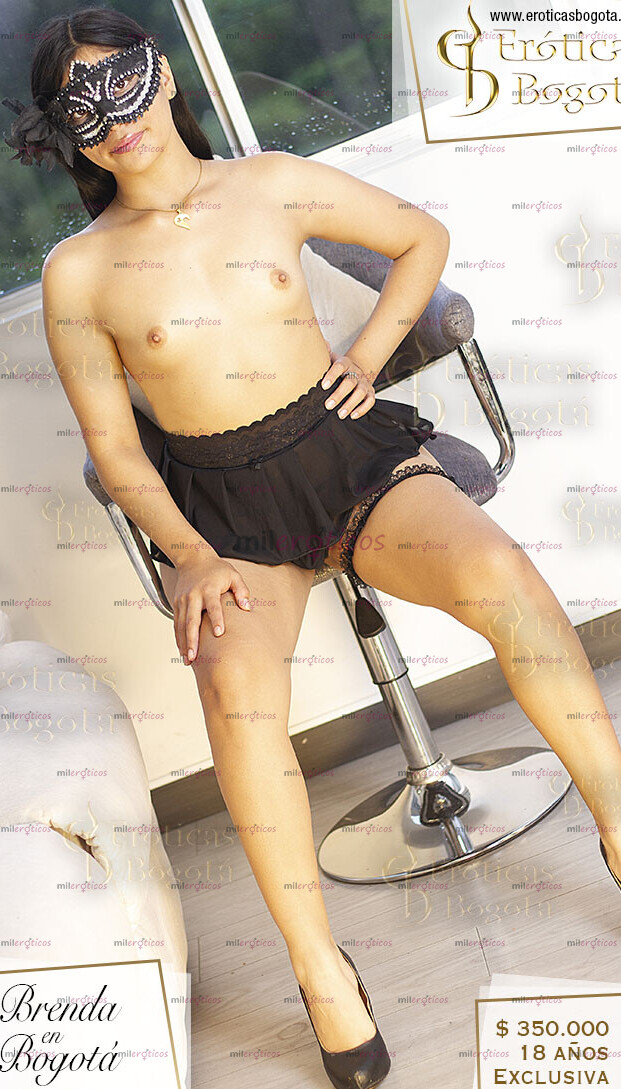 FOTOS DE BRENDA EROTICAS TIENE MUCHAS GANAS DE EXPLORAR PLACERES A TU LADO