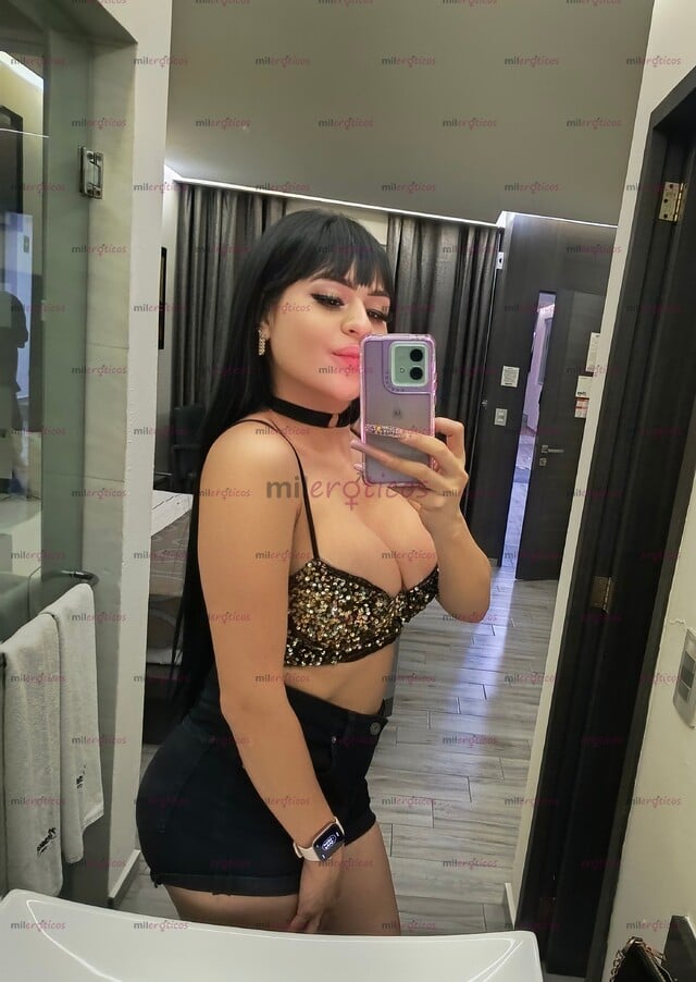 FOTOS DE ALEXIA NIÑA TRANSEXUAL LISTA PARA CUMPLIR TUS FETICHES Y FANTASÍAS SEXUALES