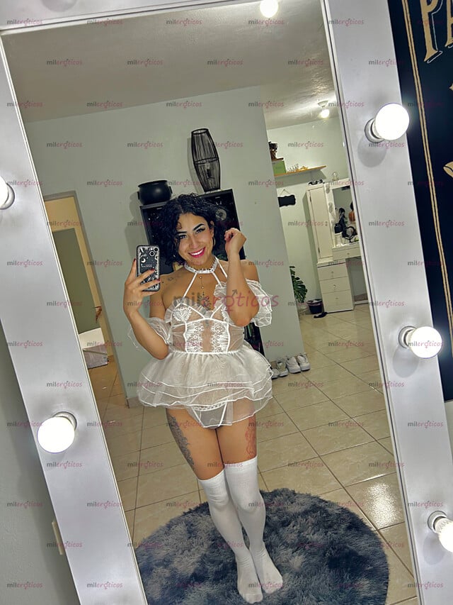 FOTOS DE TRANS FEMENINA Y DELGADA, SÚPER SEXY Y LISTA PARA SATISFACERTE