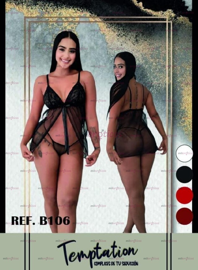 FOTOS DE SEXY Y HERMOSA LENCERIA $45.000 PAGOS CONTRAENTREGA
