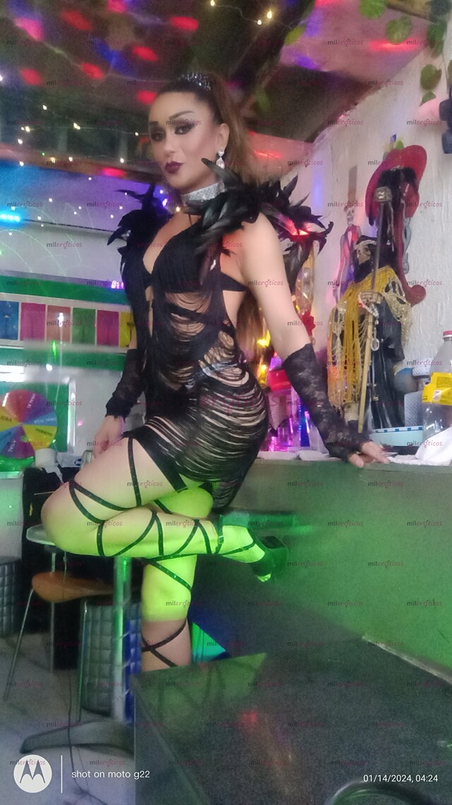 FOTOS DE CHICA TRANSEXUAL SÚPER CACHONDA FIESTERA