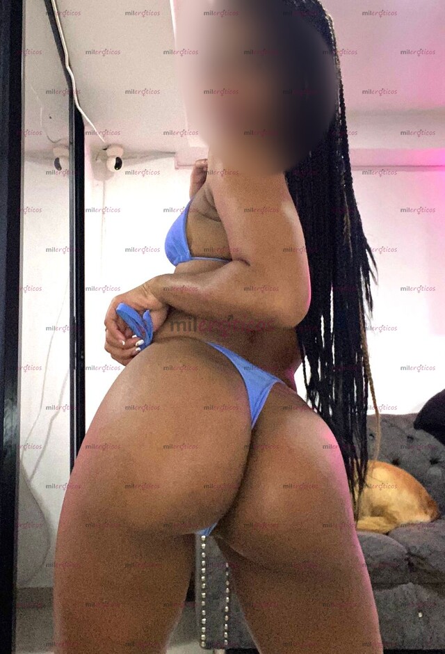FOTOS DE ANDREA JUGOSA NEGRA CON CHUPADERA!! PROMO 1 HORA 90$ EN MI APTO
