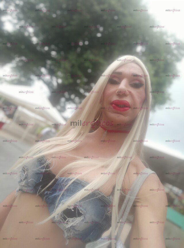 FOTOS DE MÓNICA FÉNIX LA DIOSA TRANS MÁS PERRA