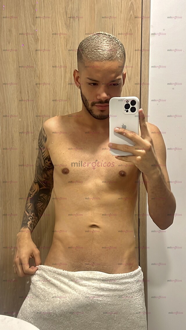 FOTOS DE ÚLTIMO DIA SOLO DOMI FLACO TATUADO CON 22CM DE VERGA PARA COMPLACERTE