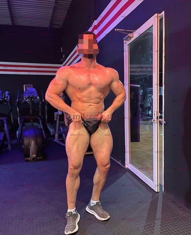 FOTOS DE MORRO MAMADO DE GYM EMPEZANDO EN ESTO. DATE ALGO DE CALIDAD