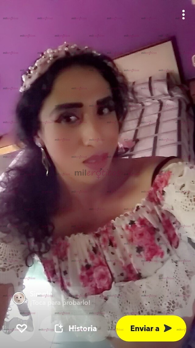 FOTOS DE CHICA TRANS NUEVA EN EL AMBIENTE LISTA PARA SER TU PUTITA