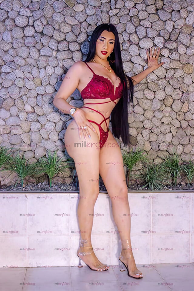 FOTOS DE KIERES DISFRUTAR DE UN RICO SEXO AL LIMITE CON UNA LINDA CHICA TRANS FULL ARRECH