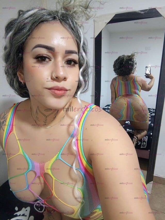 FOTOS DE PAOLA RECIÉN LLEGADA ,VEN PARA QUE ME DES RICO POR MI CULITO SERÁ TODO TUY