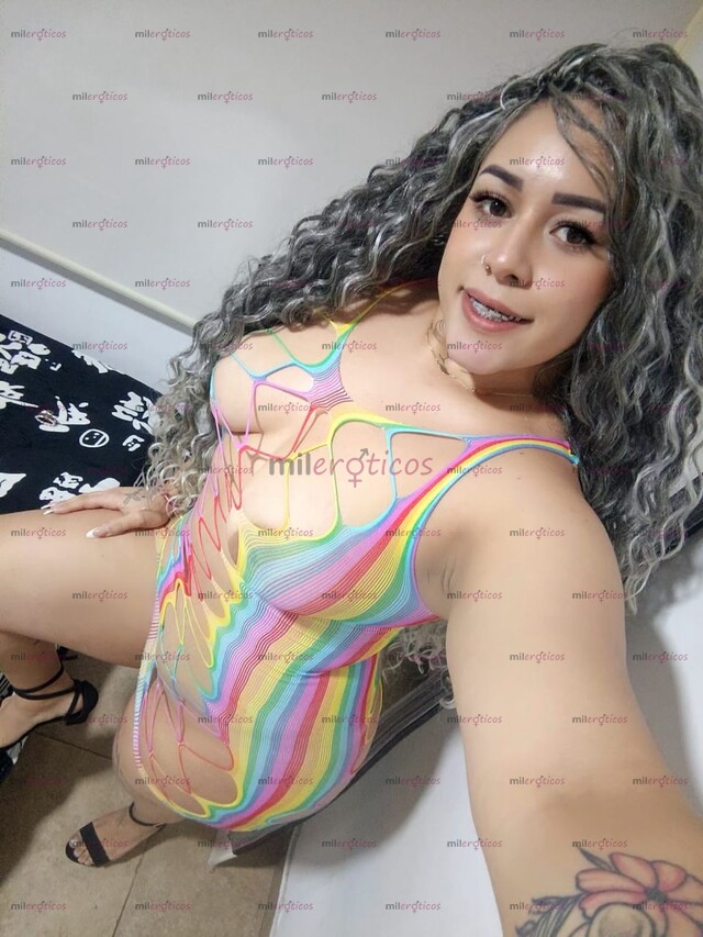 FOTOS DE PAOLA RECIÉN LLEGADA ,VEN PARA QUE ME DES RICO POR MI CULITO SERÁ TODO TUY