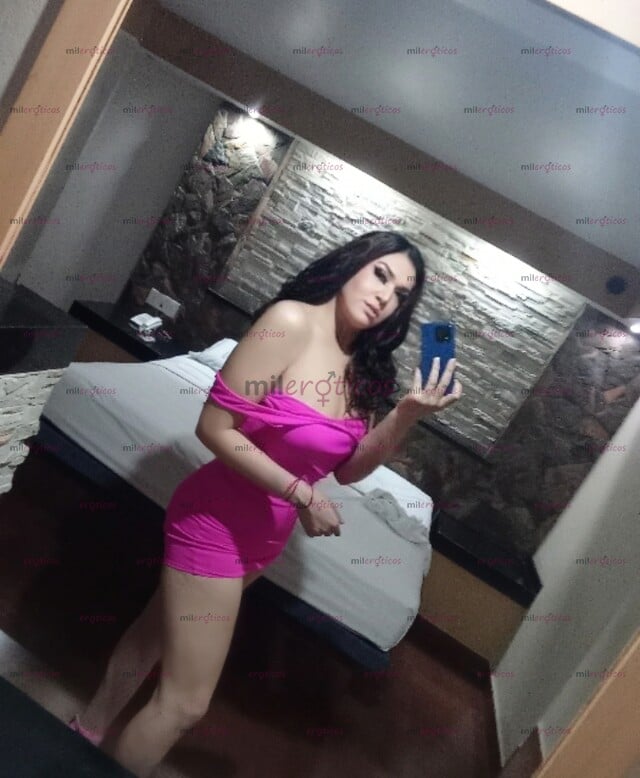 FOTOS DE LISTO PARA DISFRUTAR DE UNA GRAN COMPAÑÍA CON LA TRANSEXUAL MÁS FEMENINA