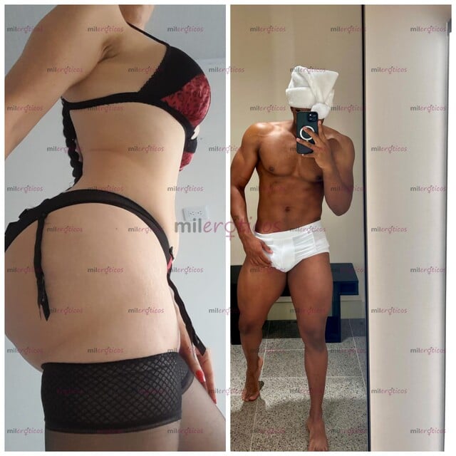 FOTOS DE CRISTY Y MAXIMO SERVICIO EN PAREJA CUMPLIMOS TUS FANTASIAS. ( SOLO WHATSAPP )