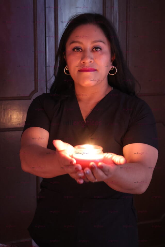 FOTOS DE MASAJISTA PROFESIONAL TE ESPERA CON UN MASAJE TANTRA (MASAJES WENDY)