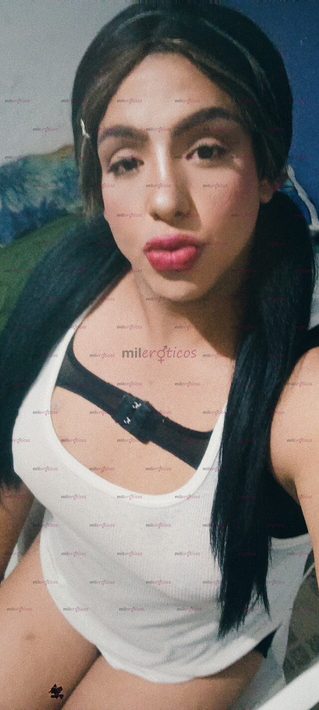 FOTOS DE CHICA TRAVESTI SUPER COMPLACIENTE CON INSTALACIONES