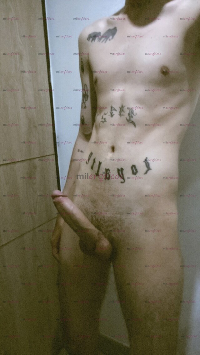 FOTOS DE RICO CHICO DE 180 CM, CONTEXTURA DELGADA Y 16 CM DE VERGA PARA SATISFACERTE