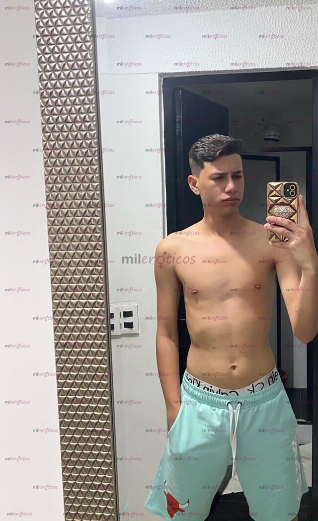 FOTOS DE DE NUEVO EN TÚ CIUDAD JOVEN VERGON 22CM REALES LECHERO