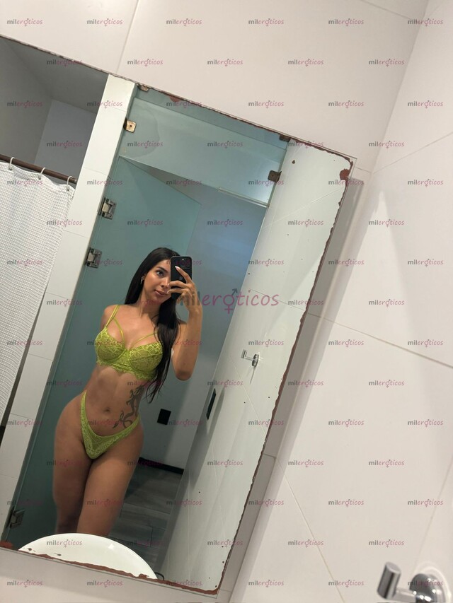 FOTOS DE POCOS DÍAS GABY HERMOSA MORENA CUERPO DE IMPACTO. MUY COMPLACIENTE