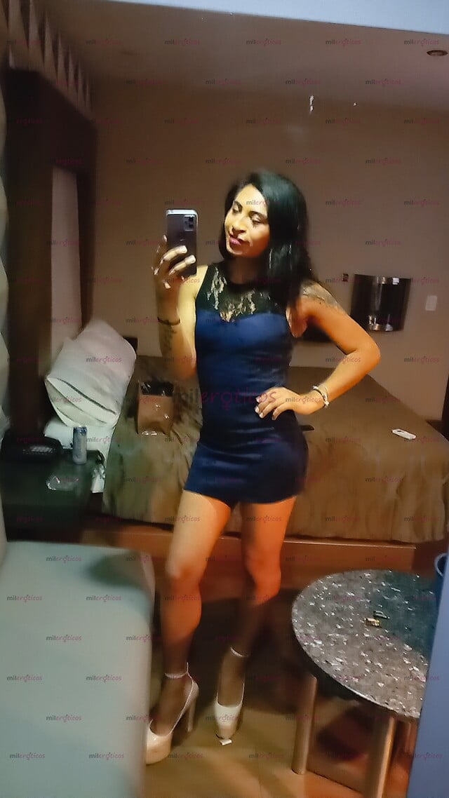 FOTOS DE MORENITA ALINNE TRANS INTER 25 AÑOS CON LUGAR CERO MALOS ROLLOS BUENA ATENCIÓN