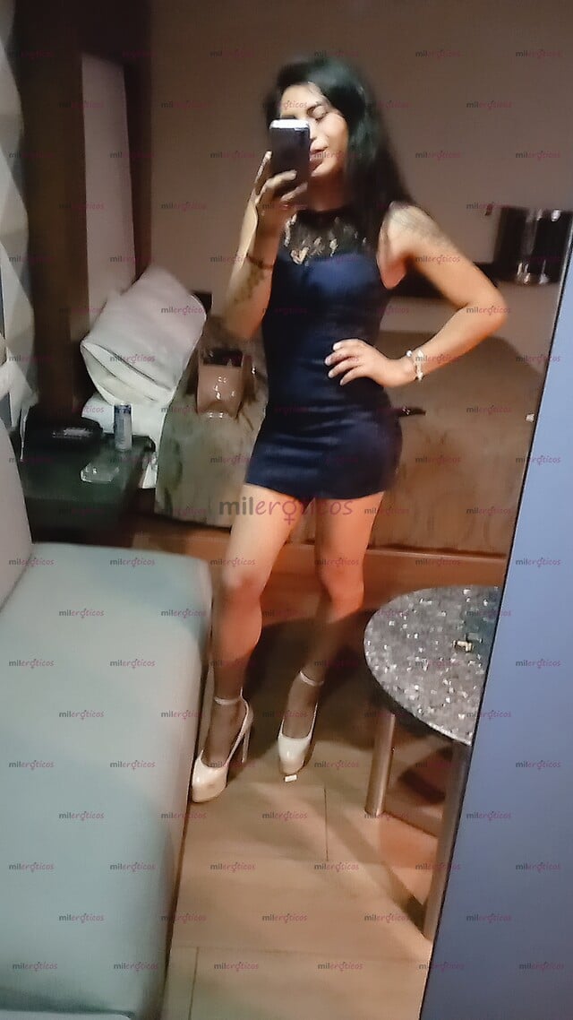 FOTOS DE MORENITA ALINNE TRANS INTER 25 AÑOS CON LUGAR CERO MALOS ROLLOS BUENA ATENCIÓN