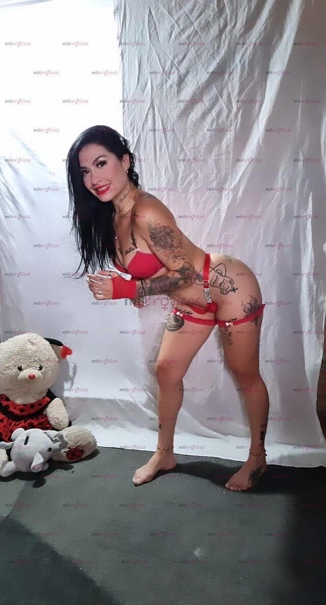 FOTOS DE ARIEL TATUADA HERMOSA CON UN CUERPO DE INFARTO RICO Y CON MUCHO CALOR