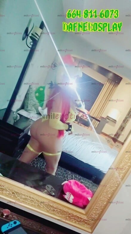 FOTOS DE DAFNECOSPLAY EL SEXO DIVERTIDO Y SEGURO ES CONMIGO!