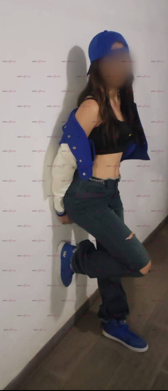 FOTOS DE RECIEN LLEGANDA A TU CIUDAD Y ANDO BIEN CALIENTE