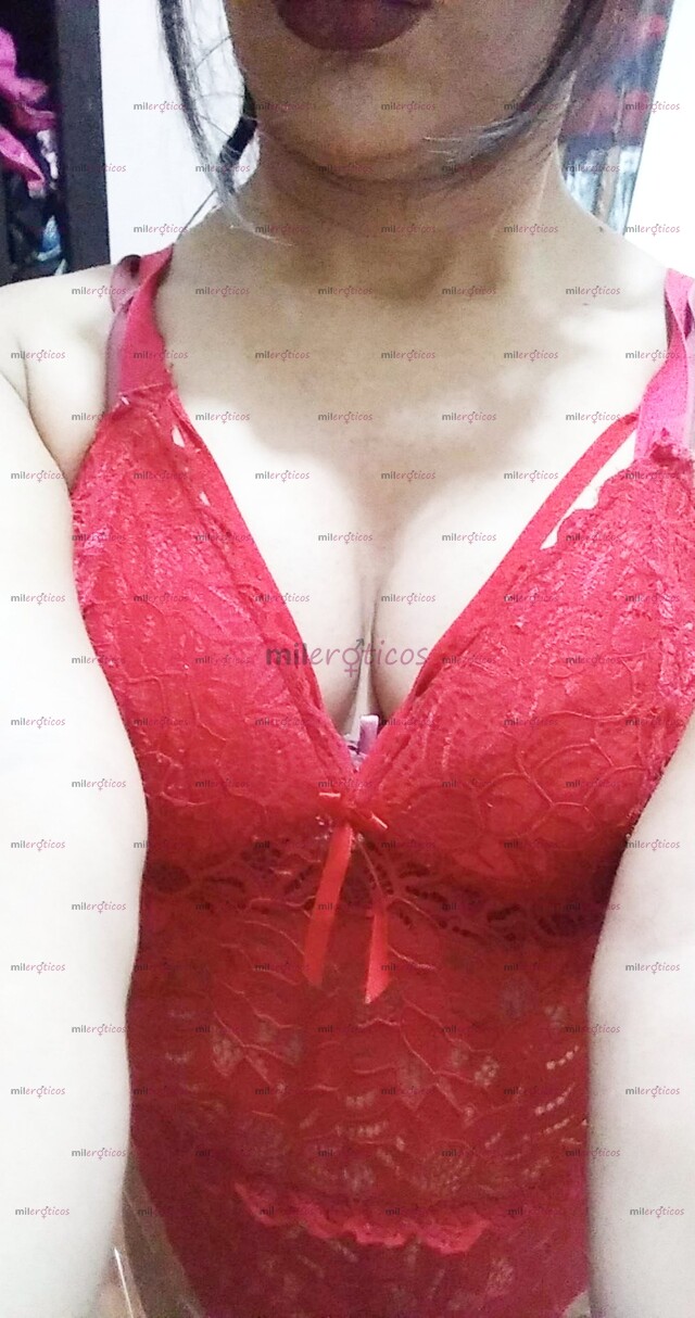 FOTOS DE COMPLACIENTE TS LISTA PARA RECIBIR TU LECHE CALIENTITA EN MI BOCA