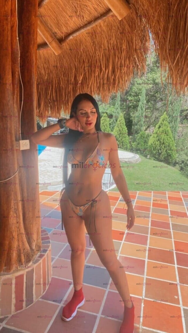 FOTOS DE SOFÍA PAISA POR PRIMERA VEZ Y POR POCOS DIAS EN CARTAGENA CON APART. VIPT VI