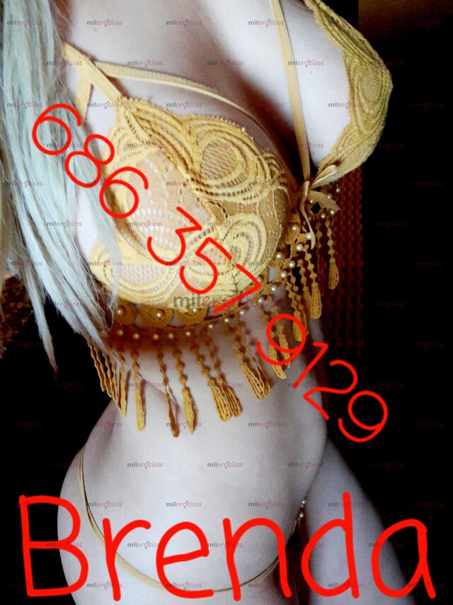 FOTOS DE REALMENTE LINDA CARISMÁTICA Y MUY SEXY INDEPENDIENTE BRENDA SEXY