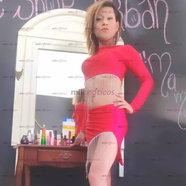 FOTOS DE HOLA SOY ALEXA UNA BELLA TRANS COMPLACIENTE BUENA HONDA