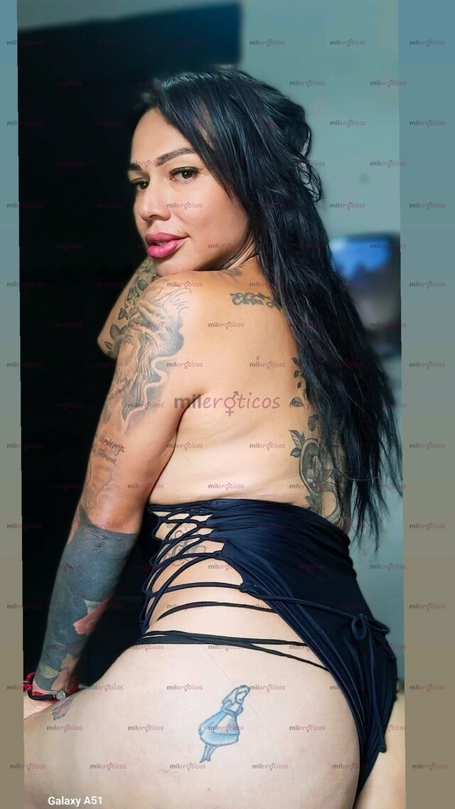 FOTOS DE SEXY TRANS SUPER CACHONDA , FEMENINA Y TATUADITA LUGAR DISP.