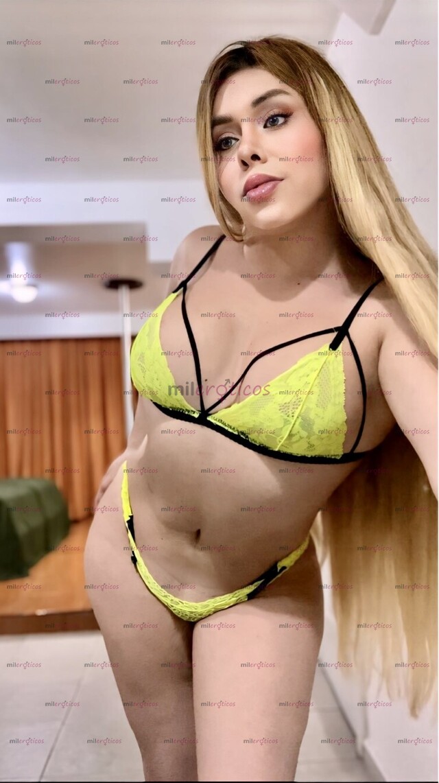 FOTOS DE O.S.I.R.I.S MUÑEQUITA TRANS 100% FEMENINA