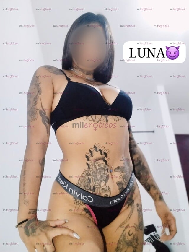 FOTOS DE SOY LUNA UNA CHICA ATREVIDA Y MUY NINFOMANA DISPONIBLE YA