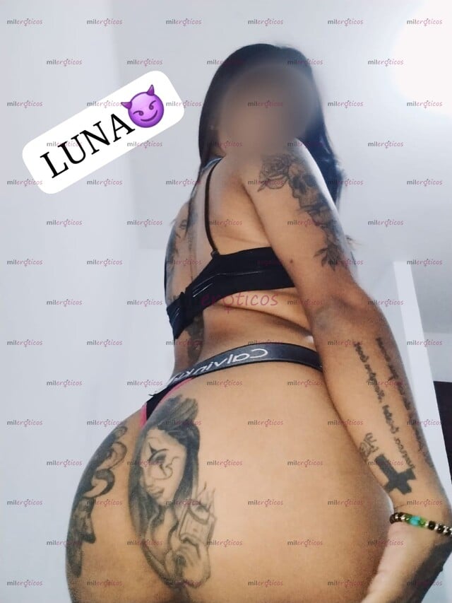 FOTOS DE SOY LUNA UNA CHICA ATREVIDA Y MUY NINFOMANA DISPONIBLE YA
