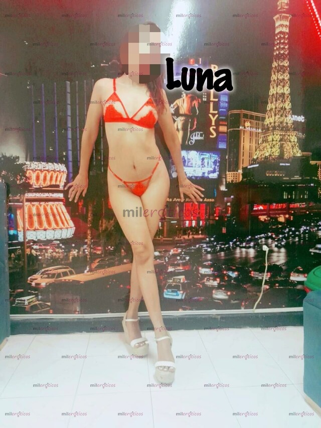 FOTOS DE HOLA AMOR SOY LUNA FLACA ARDIENTE VIP PARA TI HOY VIERNES