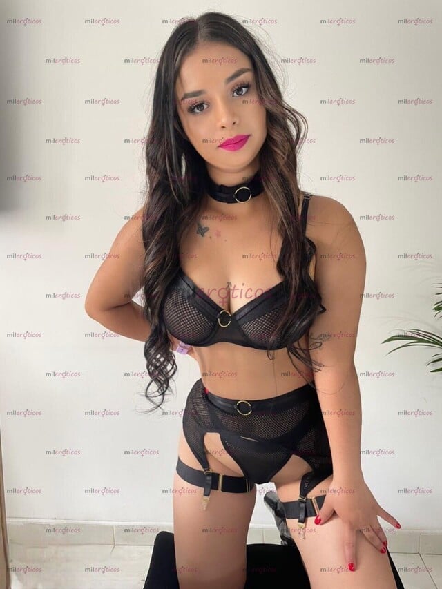 FOTOS DE SOLO DOMICILIOS! NUEVA EN TU CIUDAD SCORT DE LUJO ENTREGADA & MUY CARIÑOSA