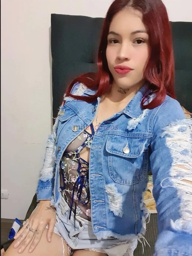 Holaa soy la scort que buscas muy atrevida y sensual soy una musa carino me encanta el placer por lo tanto are que lo sientas una ves que me penetres...
