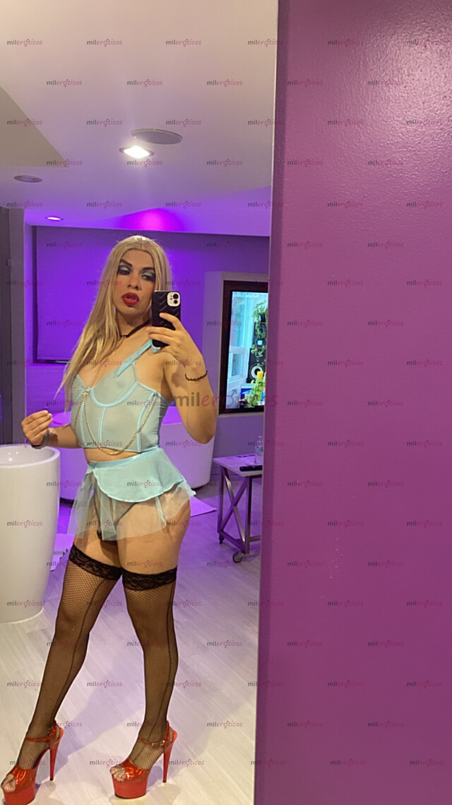 FOTOS DE DANIELA PERALTA TRAVESTI DE CLÓSET INTER MUY CACHONDA ACTIVA Y PASIVA
