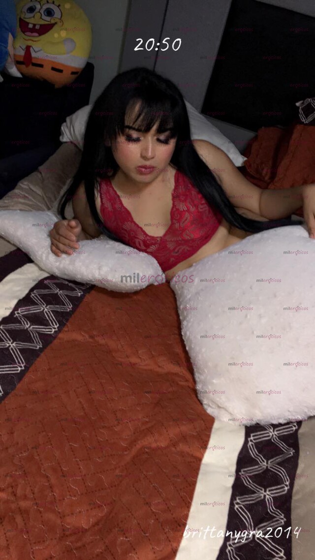 FOTOS DE LA CHICA TRANS MAS CALINTE Y CON 20 CM DE CARAMELO