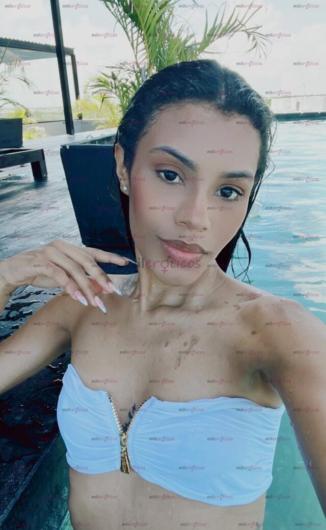 FOTOS DE SKINI SUPER APRETADITA TALLA PETTIS JOVEN Y FRESCA ESTRENA $1300 LA HORA!!!